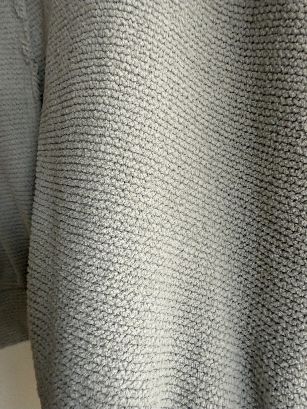 Free People Beach Happy Pullover in Grey - Picture 8 of 9